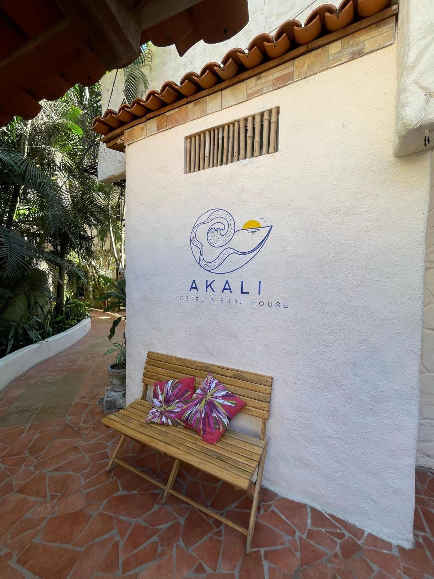圣法兰西斯克 Akali House酒店 外观 照片
